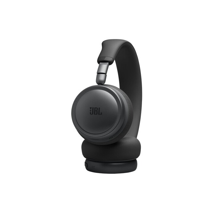 JBL LIVE 680 NC - Cuffie Bluetooth on-ear, con cancellazione del rumore, nere
