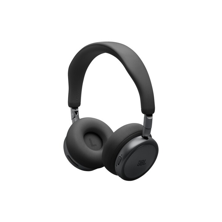 JBL LIVE 680 NC - Auriculares Bluetooth supraaurales, con cancelación de ruido, negros
