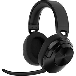 Auriculares gaming corsair hs55 inalambrico negro
