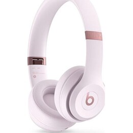 Auscultadores Apple Beats Solo 4 sem fios, cor rosa «Cloud»