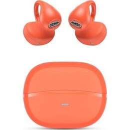 Auriculares spc boost clip inalambrico rojo