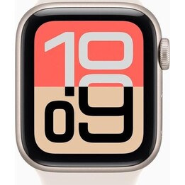Smartwatch apple watch se 3 gps + cellular 40mm starlight s - m