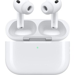 Apple AirPods Pro 3 wireless earphones, white