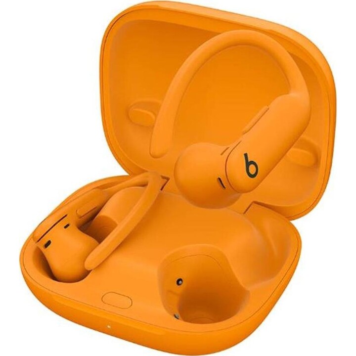 Auriculares apple powerbeats pro 2 inalambrico naranja