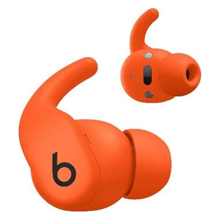Auriculares apple beats powerbeats fit inalambrico naranja