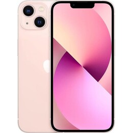 Apple iPhone 13 5G smartphone – 128GB – 6.1-inch, pink, refurbished