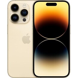 Apple iphone 14 pro 5g 128gb oro acondicionado