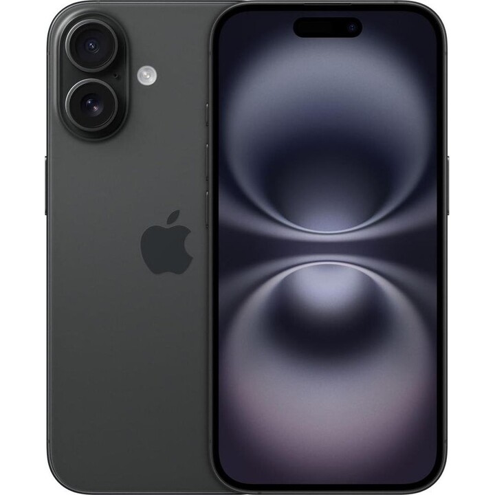 Apple iphone 16 5g 128gb negro acondicionado