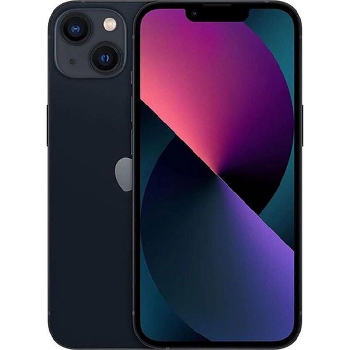 Apple iPhone 13 mini 5G Smartphone – 512 GB – 5,4 Zoll, schwarz, generalüberholt
