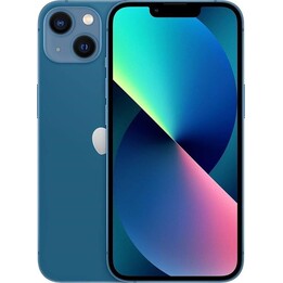 Telemóvel smartphone Apple iPhone 13 5G - 512 GB - 6,1 polegadas, azul, recondicionado