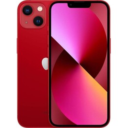 Telemóvel smartphone Apple iPhone 13 5G - 128 GB - 6,1 polegadas, vermelho, recondicionado