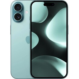 Apple iPhone 16 5G Smartphone – 128 GB – 6,1 Zoll, grün, generalüberholt
