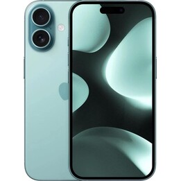 Telemóvel smartphone Apple iPhone 16 5G - 256 GB - 6,1 polegadas, verde, recondicionado