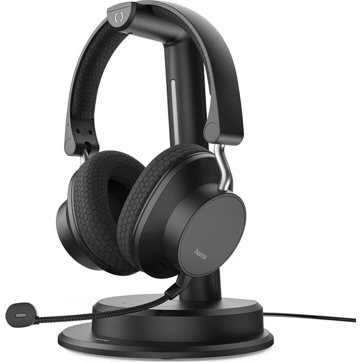 Casque Bluetooth Hama BT-900 noir
