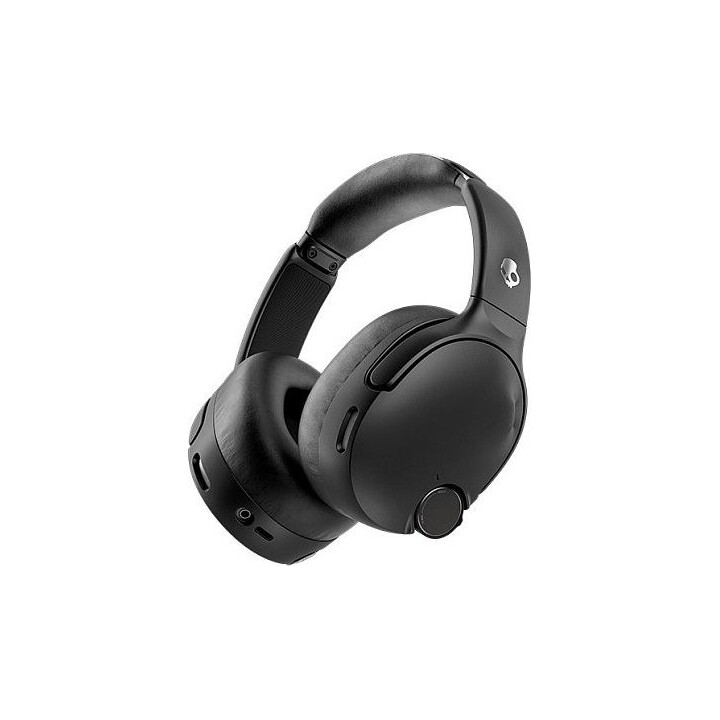 Cuffie wireless Skullcandy Crusher 1080 ANC Sound By Bose, nero