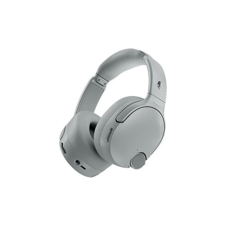 Skullcandy Crusher 1080 ANC Sound By Bose Wireless Headset, cement