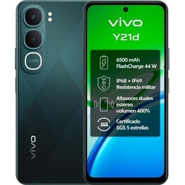 VIVO Y21d 5G 6.68" 6Gb(64) 256Gb IP69 Jade Green