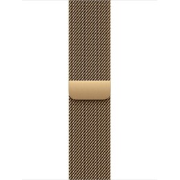 Apple Cinturino Milanese Loop 42mm Radiant Gold – MJNK4ZM/A