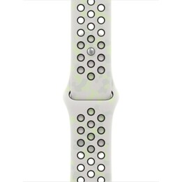 42 mm Essential White Nike Sportband – S/M