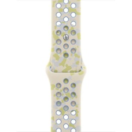 Cinturino Nike Sport Band Chalk Calm da 42 mm - S/M