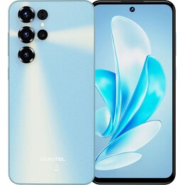 Oukitel C68 4G 8GB/256GB Azul 7,2 pulgadas IPS 120Hz 64MP 6000mAh 18W NFC
