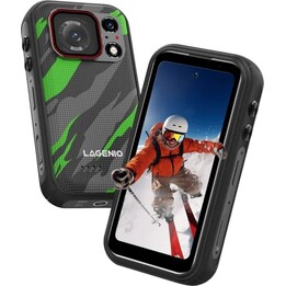 Lagenio Eagle Pro 12GB/256GB Green