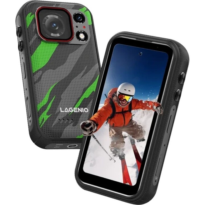 Lagenio Eagle Pro 12 GB/256 GB Grün