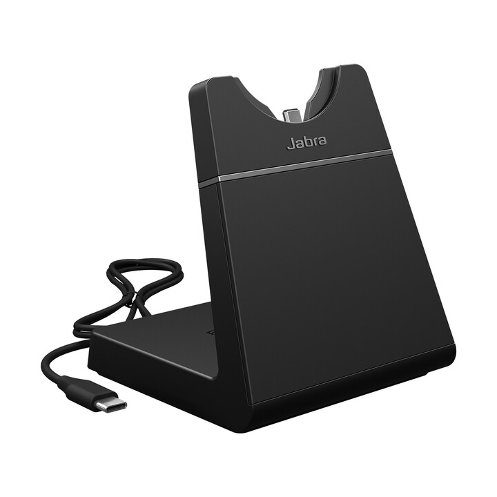 /Suporte de secretária Jabra Engage - Estéreo/Mono, USB-C