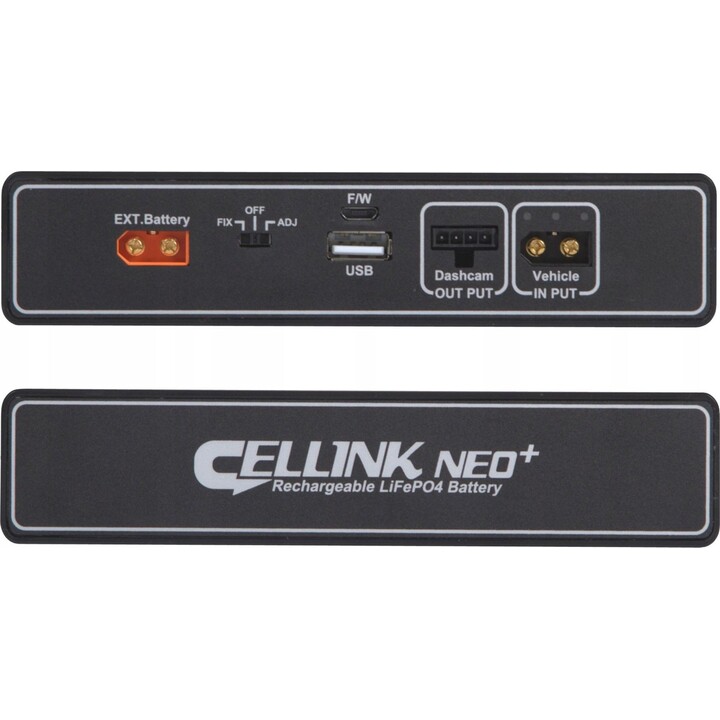 Powerbank per telecamere auto Cellink NEO8+S