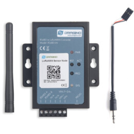 DRAGINO LoRaWAN-Konverter zu RS485 RS485-LN-EU868
