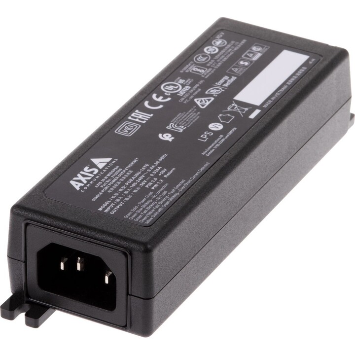 Axis Network PoE 30W Midspan **Nachfolger von T8133