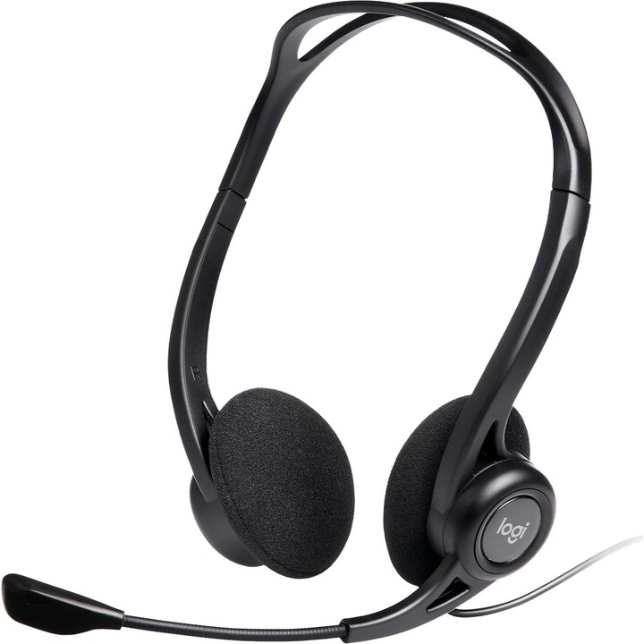 Pc 960 Stereo-Headset USB Km0