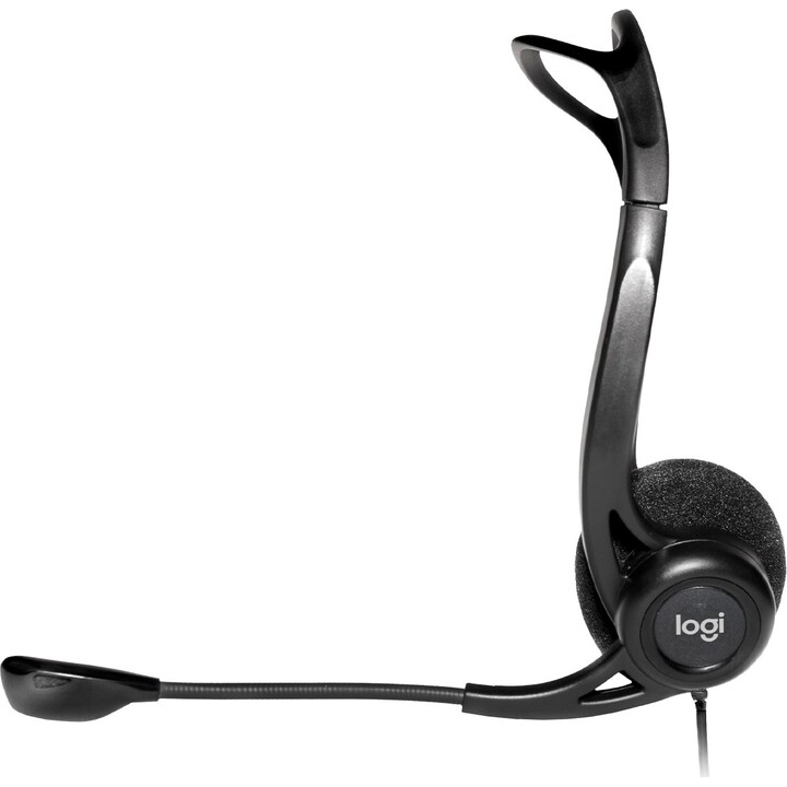 Auriculares estéreo Pc 960 con conexión USB, Km0