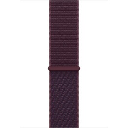 Sport Loop de 46 mm em cor de vinho