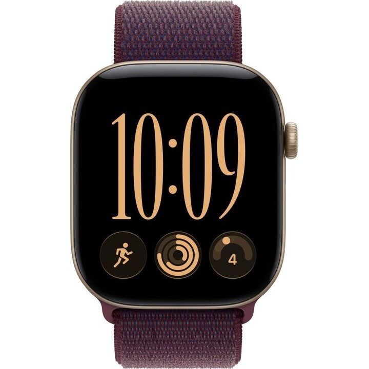 Sport Loop bordeaux da 46 mm