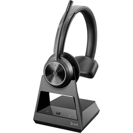 Auriculares HP Poly DECT Savi 7310 UC monoaurales Teams