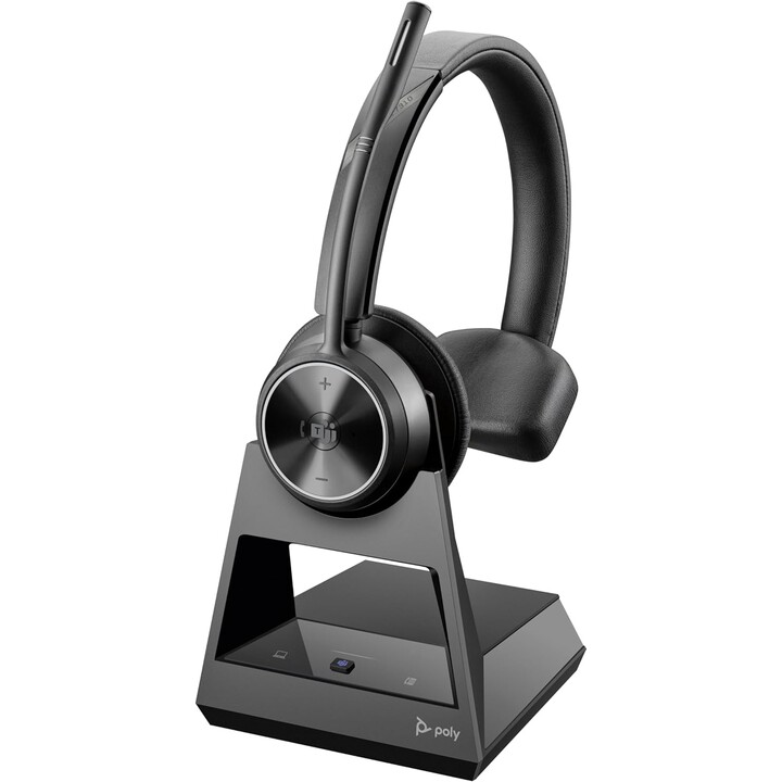 Casque HP Poly DECT Savi 7310 UC monaural Teams