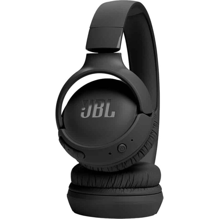 JBL Tune 520BT jbltu520btbeu Wireless On-Ear Headphones Black