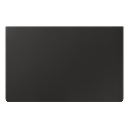 Samsung SM-X910, X916, X920N, X926B Tab S9 / S10 Ultra Teclado QWERTZ com capa tipo livro, fino, com botão Ai, preto EF-DX920BB
