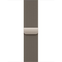 40mm Natural Milanese Loop