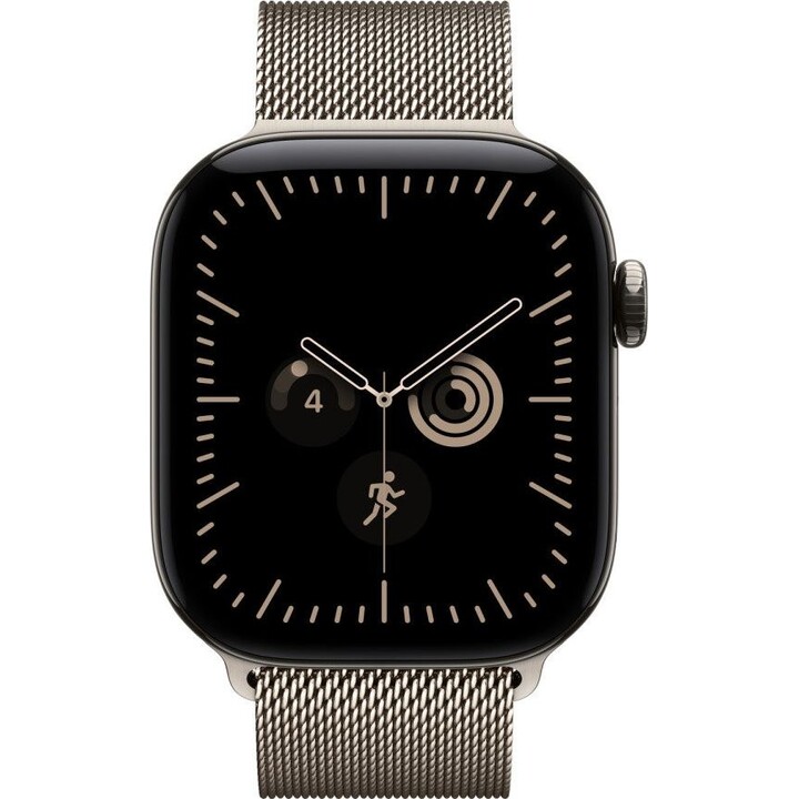 40mm Natural Milanese Loop