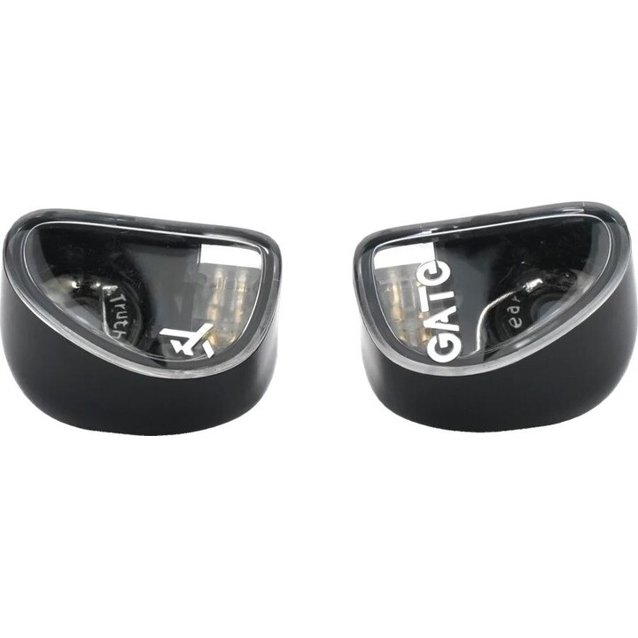 Truthear Gate In-Ear-Kopfhörer mit 3,5-mm-Klinkenstecker, 28 Ω