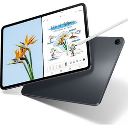 Oppo Pad 5, 8 RAM, 128 GB, Wi-Fi, negro