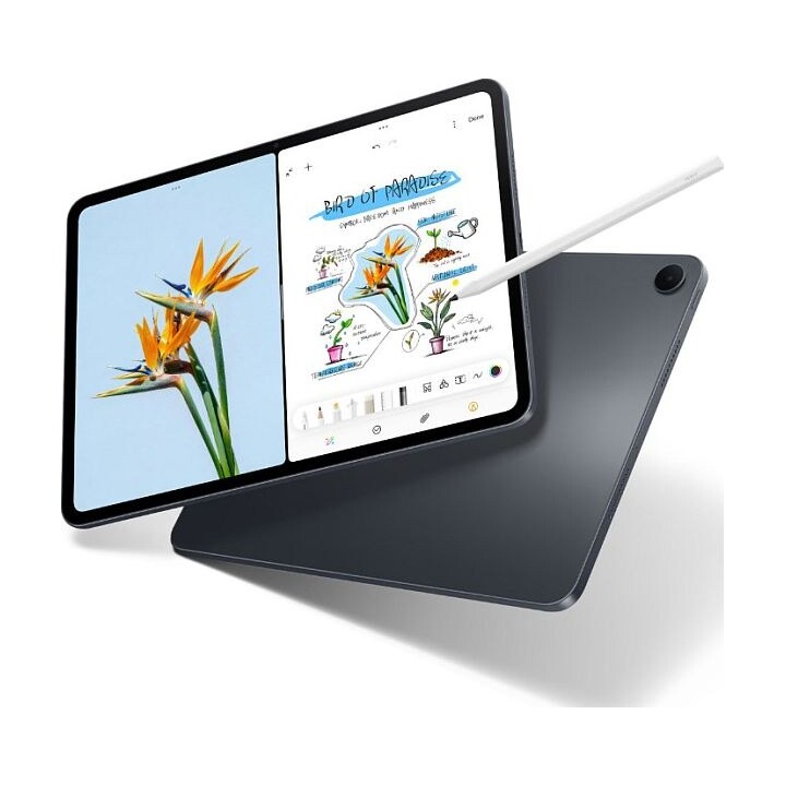 Oppo Pad 5, 8 RAM, 128 GB, Wi-Fi, preto