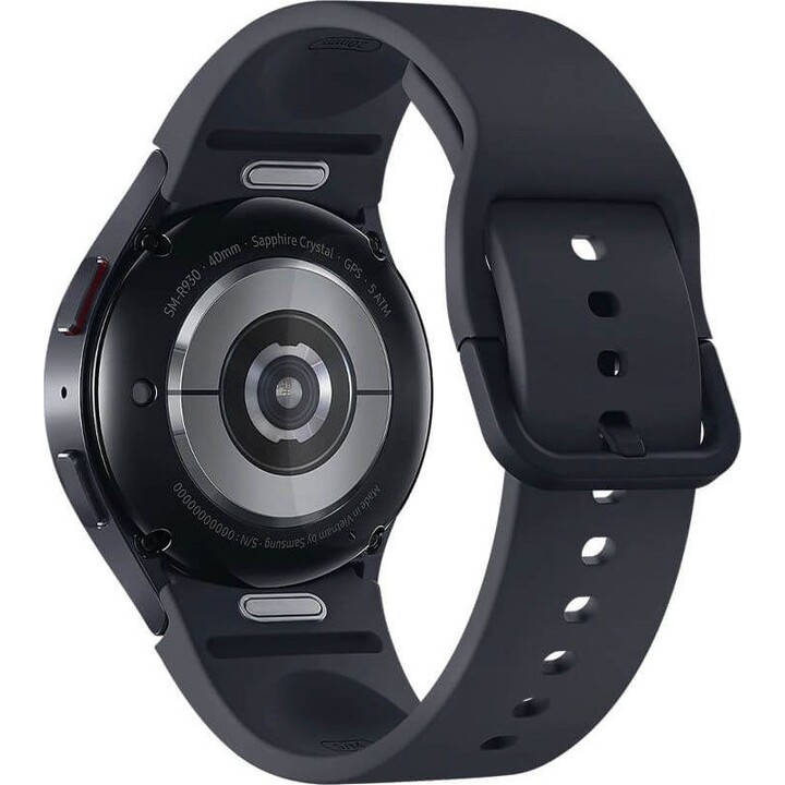 Samsung Galaxy Watch6 40 mm LTE Grau (Graphite) R935