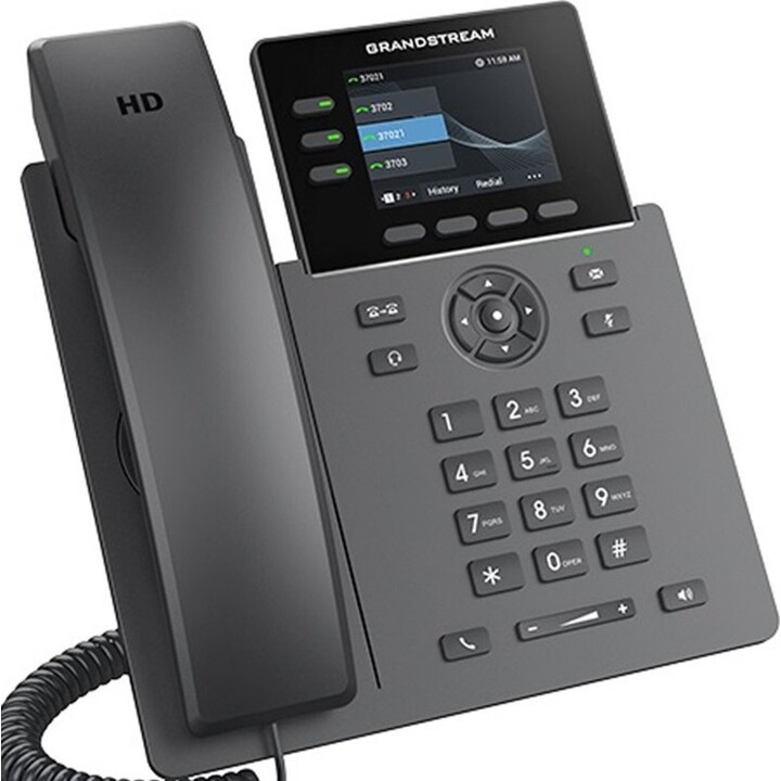 Telefono IP di livello operatore Grandstream SIP GRP2611G