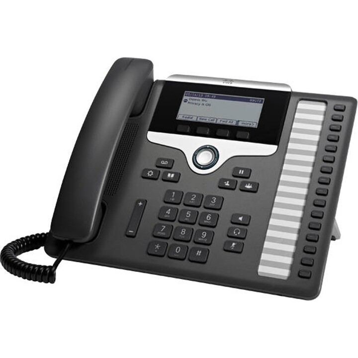 Telefone IP Cisco 7861 para