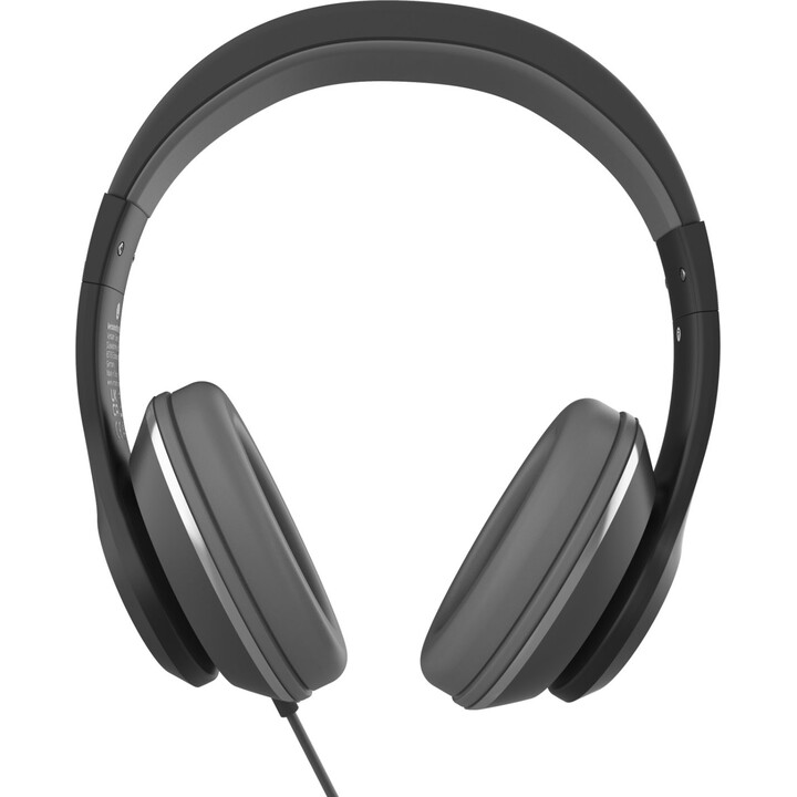 Cuffie Verbatim TruSound/ con microfono/ USB Type-C/ nere