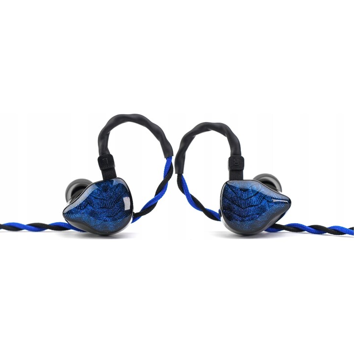 TRUTHEAR Nova Azul - Auscultadores com fios