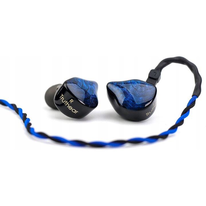 TRUTHEAR Nova Blue - Wired Headphones
